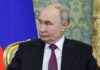 Putin sticks to red lines as he casts doubt over 30-day Ukraine ceasefire plan | World News