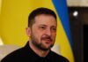 US speaker suggests Zelenskyy might need to resign as Lord Mandelson suggests Ukraine commits to ceasefire before Russia | US News