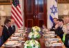 Trump, Netanyahu meet for second time to discuss ceasefire in Gaza | Israel-Palestine conflict News