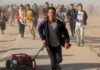 Starving Palestinians pepper-sprayed at GHF aid site in Gaza, video shows | Israel-Palestine conflict News