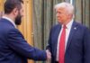 Trump formally orders lifting of Syria sanctions | Syria’s War News