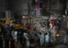 Several people killed in multistorey building collapse in Pakistan | Construction News