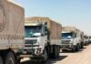 Aid arrives in Syria’s Suwayda as UN says humanitarian situation critical | Humanitarian Crises News