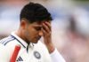 India struggle in England Test decider with captain Gill run out | Cricket News