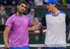 Alcaraz vs Sinner: Tennis champions set to resume rivalry at Wimbledon 2025 | Tennis News