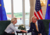 US and EU agree on 15% tariffs in new trade deal