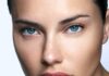 Adriana Lima is the new face of Helena Rubinstein
