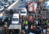 Israel attacks car near Beirut during rush hour | Newsfeed