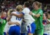 England hold nerve in penalty shootout to win Women’s Euros again | UK News