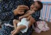 25% of young children and pregnant women malnourished in Gaza, charity says, as PM vows to fly critical medical cases to UK | World News
