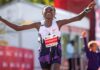 Ruth Chepngetich: Women’s marathon world record-holder provisionally suspended after positive doping test | World News