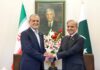 Pakistan’s Sharif hosts Iran’s Pezeshkian, agrees to security, trade boost | International Trade News