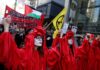Global rallies demand end to Israel’s war on Gaza and unrestricted aid | Israel-Palestine conflict News