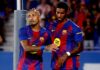 Rashford debuts while Yamal fires as Barcelona hit Como for five | Football News
