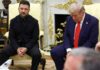 What to know about Trump’s talks with Zelenskyy and European leaders | Russia-Ukraine war News