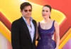 Rachel Brosnahan’s Husband Jason Ralph Likes Comment Accusing Her of Romance with Superman Co-Star David Corenswet
