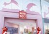 China’s Miniso saw revenue increase 21.1% in first half of the year but attributable net profit dipped
