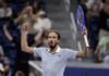 Daniil Medvedev exits US Open after photographer incident on match point | Tennis News