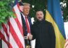 Trump proposes Zelenskyy-Putin summit after White House meeting | Russia-Ukraine war