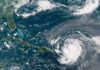 Hurricane Erin rapidly strengthens to Category 5 storm | World News