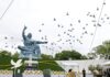 Survivors’ relatives pledge to make Nagasaki the last ever atomic bomb site on 80th anniversary | World News