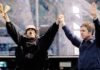 Noel Gallagher praises ‘amazing’ Liam for Oasis reunion tour | Ents & Arts News