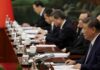 China is playing a calculated diplomatic game and this week is about showing off what it can do | World News