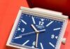 Swatch sells watch lampooning Trump’s 39% tariffs on Switzerland