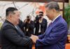 Kim, Xi hail bond as North Korea says it will protect China’s interests | Xi Jinping News