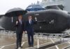 Australia to spend $1.1bn on underwater ‘Ghost Shark’ attack drones | Military News