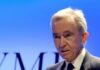 Bernard Arnault “honored” that LVMH has been designated as “likely to enter into a partnership” with Armani