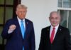 Trump says he ‘will not allow’ Israel to annex occupied West Bank | Donald Trump News