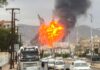 Israel strikes Yemen’s Sanaa a day after hitting Qatar | Houthis