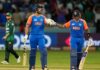 India vs Pakistan Asia Cup match hit by ‘no handshake’ controversy | Cricket News