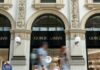 Shoppers hunt for vintage Armani after designer’s death