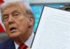 Donald Trump signs order on TikTok to pave way for US ownership | US News