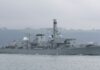 China warns UK and US after USS Higgins and HMS Richmond sail through Taiwan Strait | World News