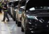 Jaguar Land Rover ‘severely disrupted’ by cyber attack | UK News