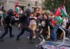 Spanish Vuelta finale cancelled as police clash with pro-Palestinian protesters in Madrid | World News