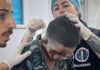 Destruction of Gaza’s al-Quds hospital seen by nurse whose colleagues tell her ‘they are going to die’ | World News