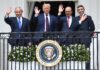 Trump expects expansion of Abraham accords soon, hopes S Arabia will join | Israel-Palestine conflict News