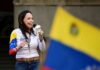 Who is Maria Corina Machado, 2025 winner of the Nobel Peace Prize? | Politics News