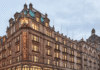 Harrods sales flat despite challenging condition, but profits hit by Fayed compensation