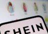 Swedish fashion retailer Nelly appeals Shein copyright ruling