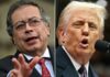 Trump calls Colombia’s Petro ‘a drug leader’, says US to cut aid to country | Drugs News