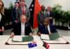 Papua New Guinea cabinet signs landmark defence treaty with Australia | Military News