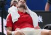 ‘Do you want a player to die on court?’ – Tennis stars wilt in China heat | Tennis News