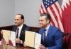Pentagon chief Hegseth announces Qatari Air Force facility at Idaho base | Military News