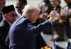 Trump dances with performers after landing in Malaysia | Donald Trump