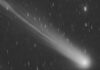 Comet Lemmon visible in UK after closest approach to Earth in 1,300 years | UK News